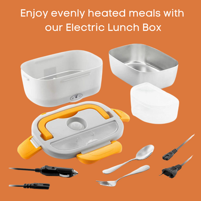 Electric Lunchbox for Office and Car