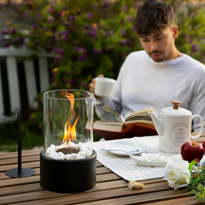 Decorative Bioethanol Tabletop Fireplace