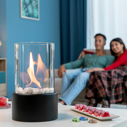 Decorative Bioethanol Tabletop Fireplace