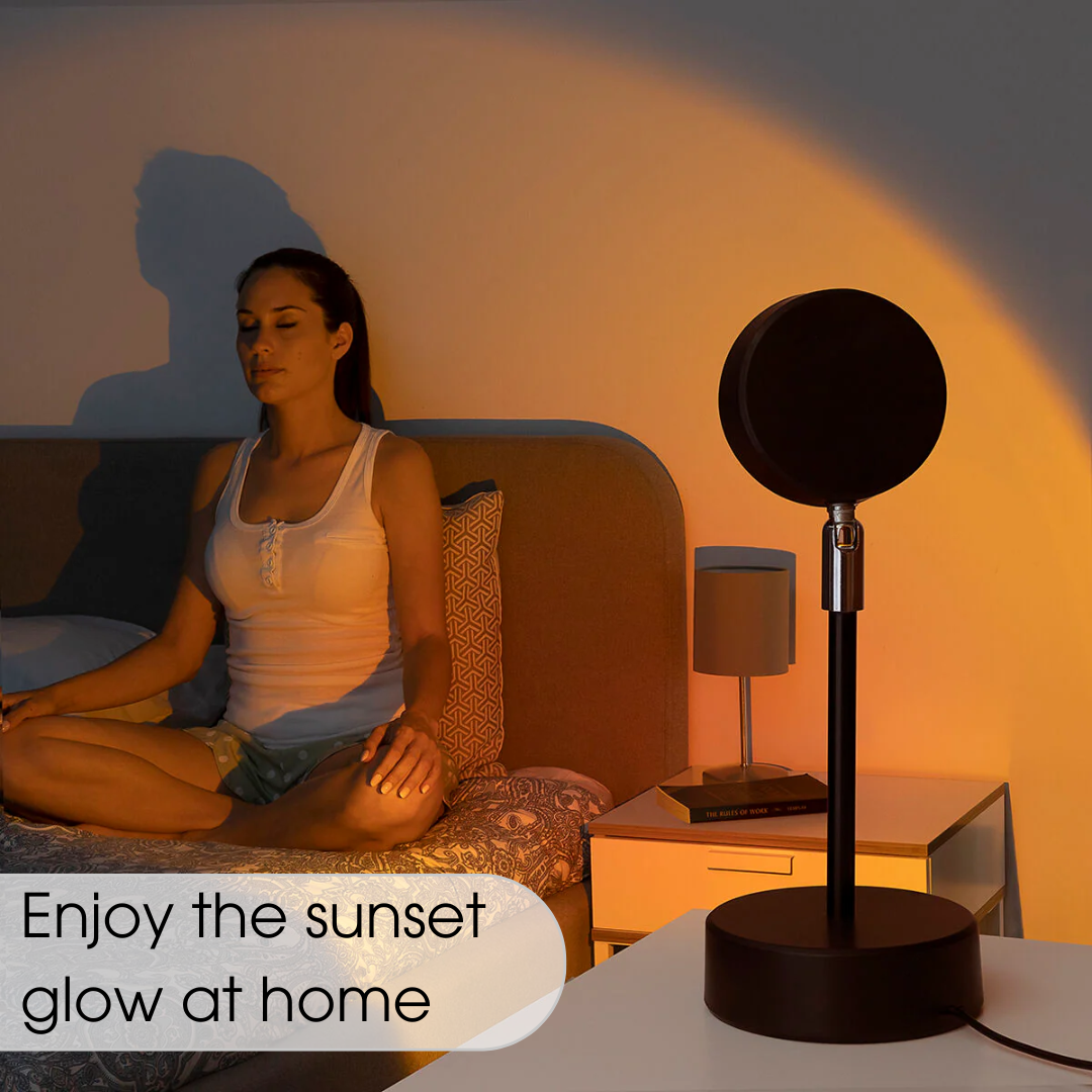 Sunglow Atmosphere Lamp