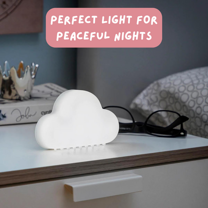 Cloud LED Smart Lamp