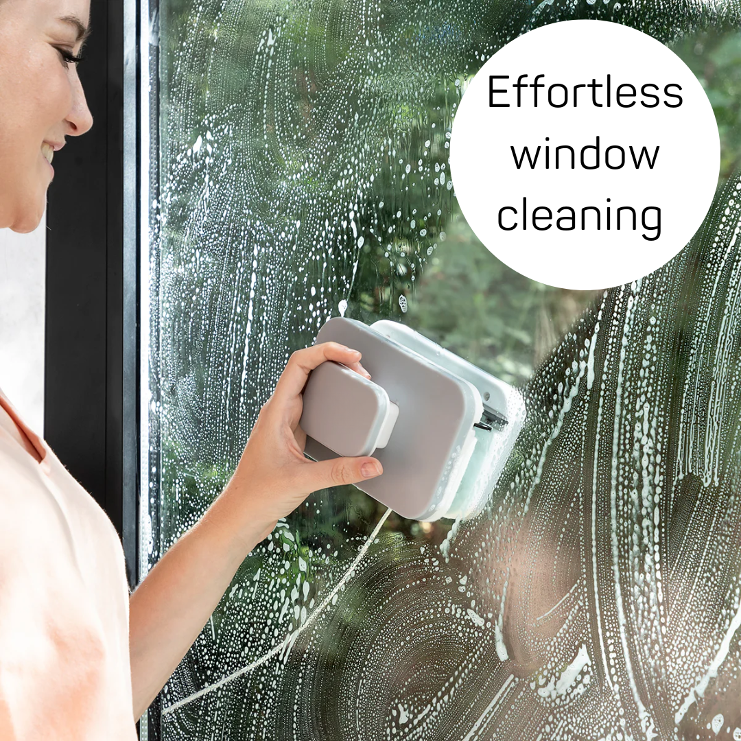 GlassMate Magnetic Window Cleaner