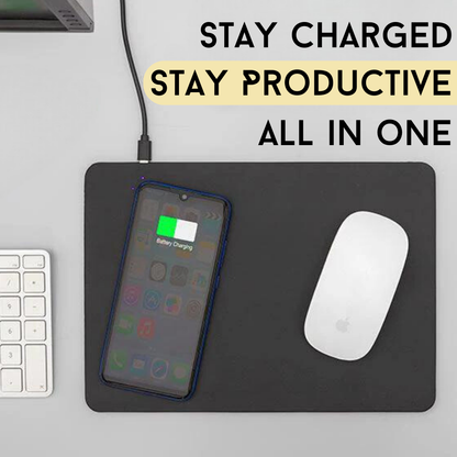 Wireless Charging MousePad