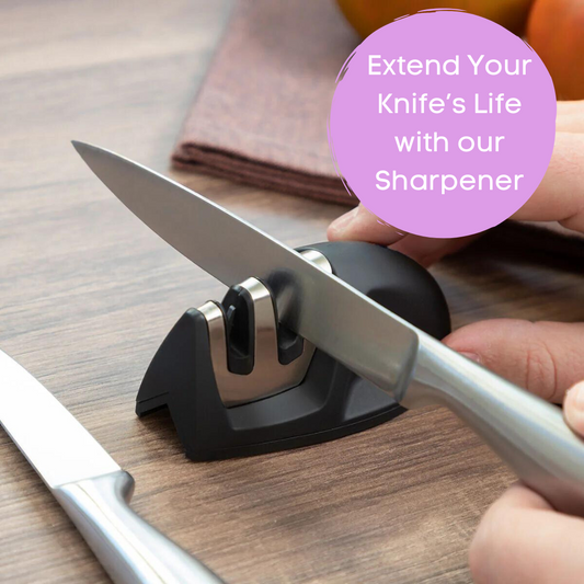 Compact Knife Sharpener