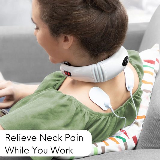 ReliefMax Neck and Back Massager