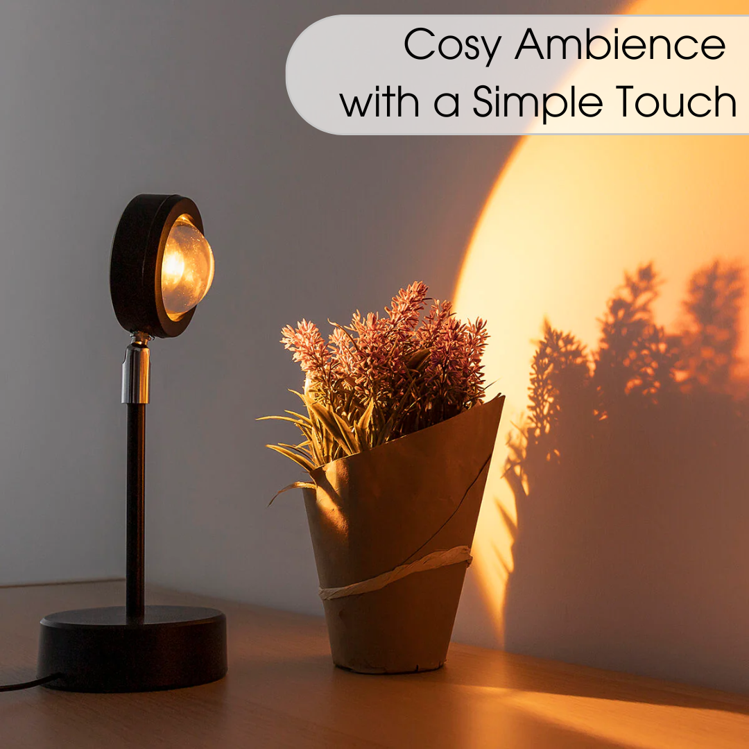 Sunglow Atmosphere Lamp