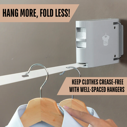 FlexiDry Retractable Clothes Line