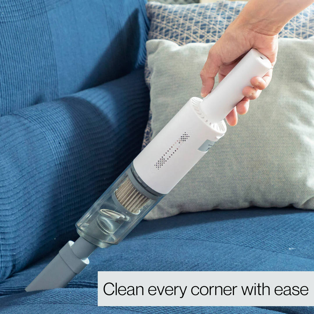 Rechargeable Handheld Vacuum Cleaner