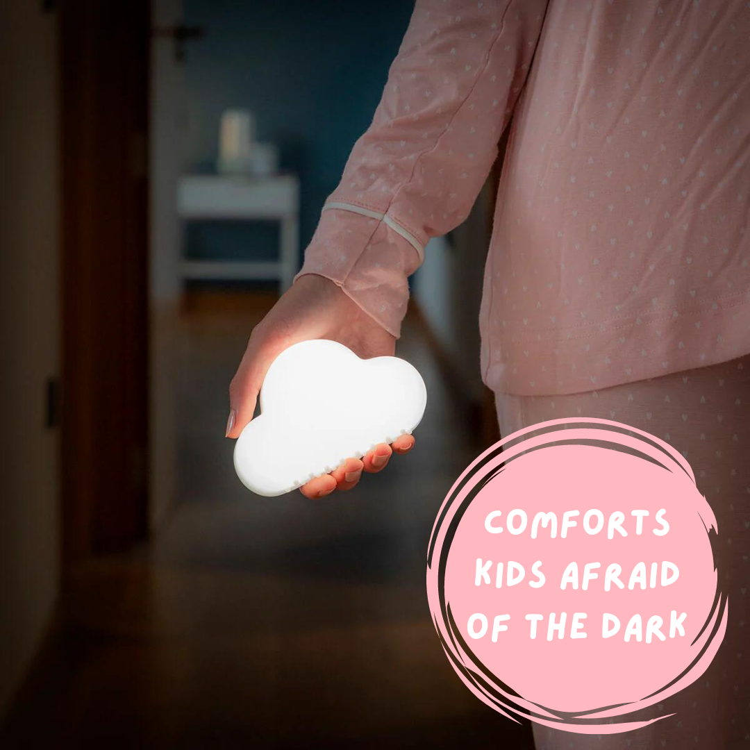 Cloud LED Smart Lamp