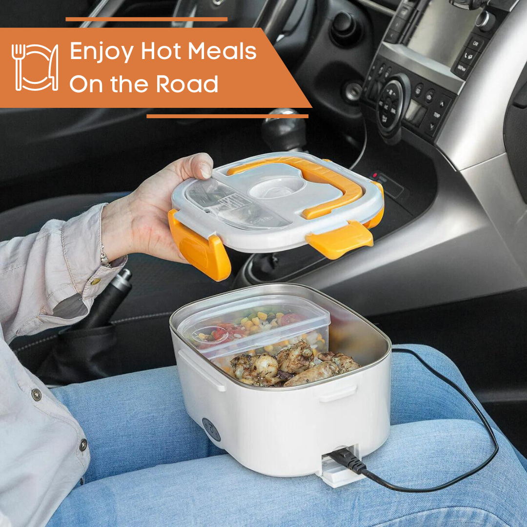 Electric Lunchbox for Office and Car