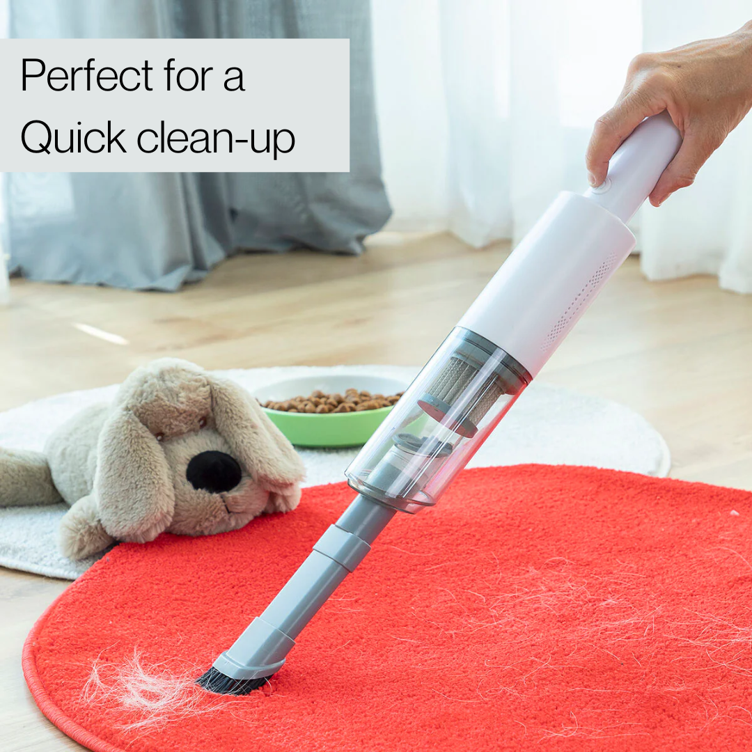 Rechargeable Handheld Vacuum Cleaner