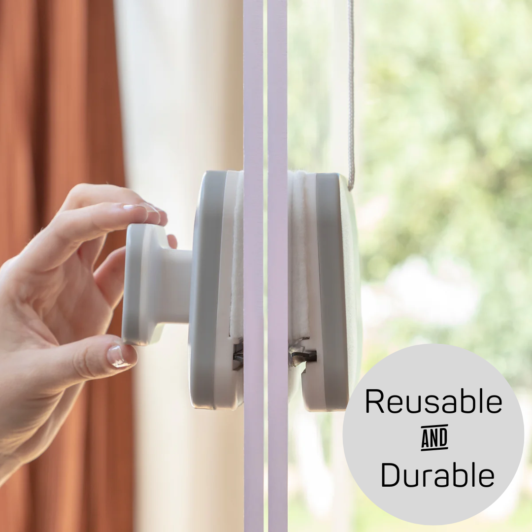 GlassMate Magnetic Window Cleaner