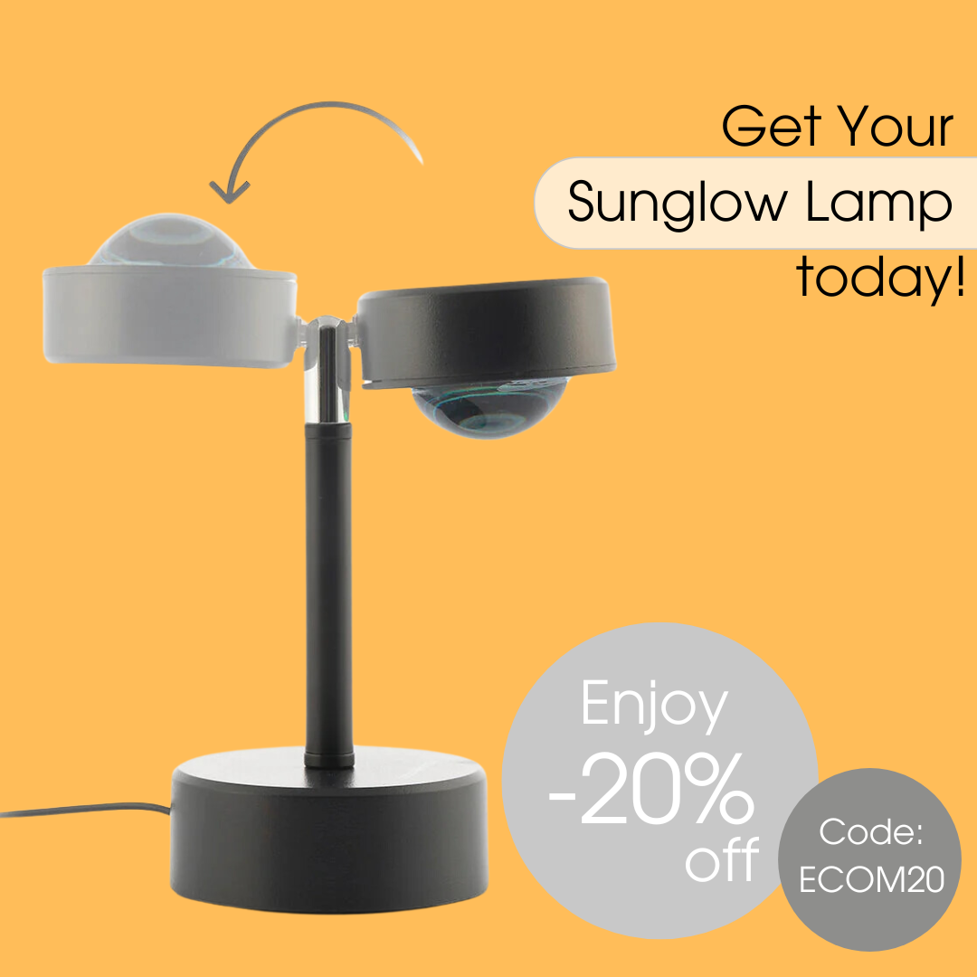 Sunglow Atmosphere Lamp