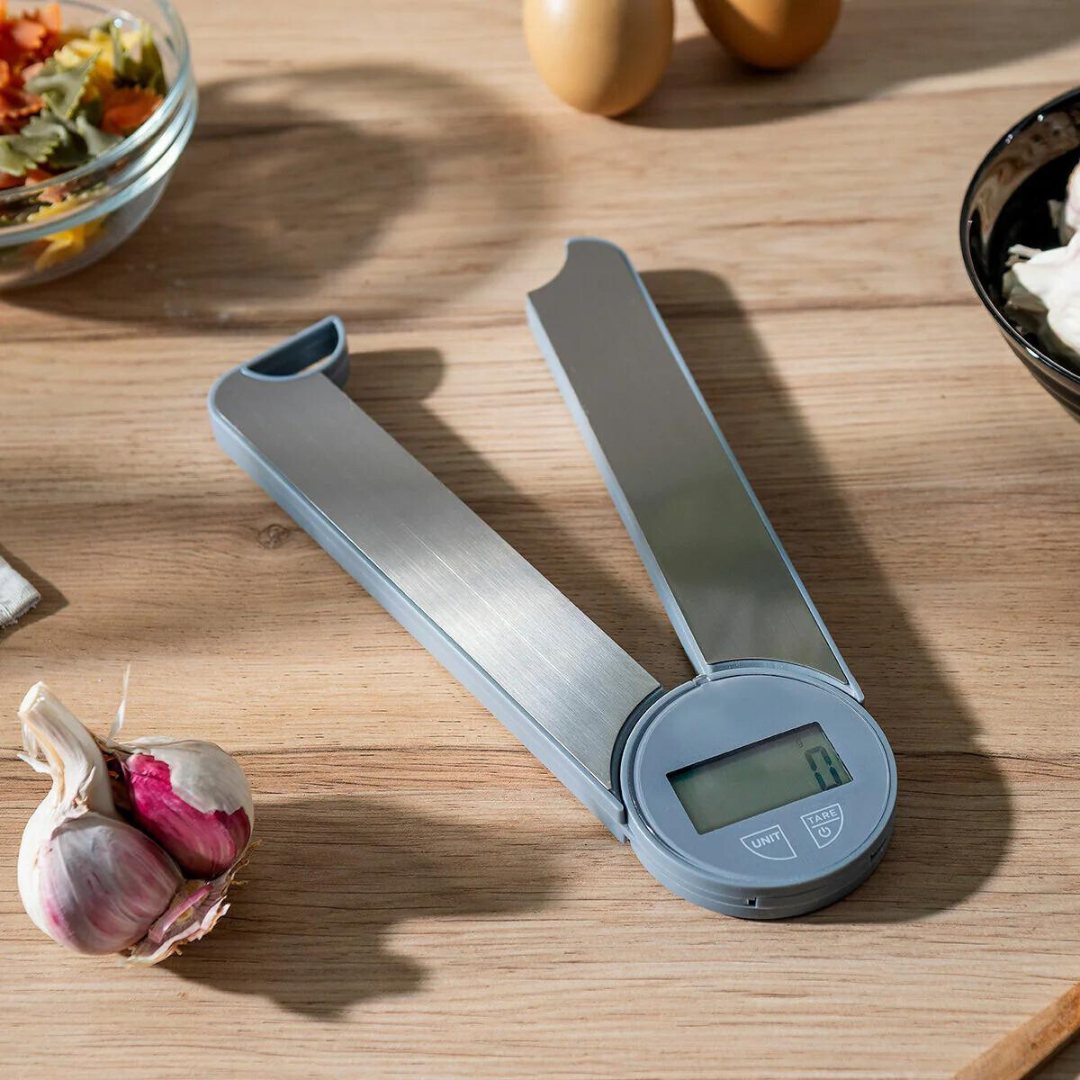 Folding Digital Kitchen Scale