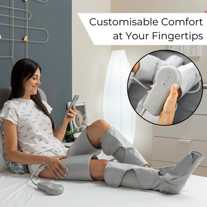 Maspres Air Compression Leg Massager