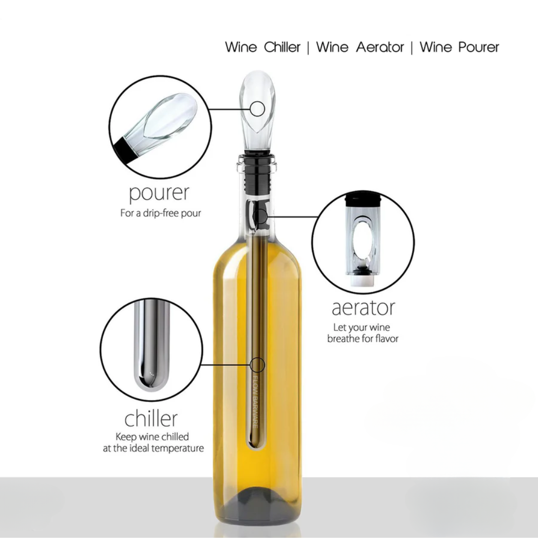 VinoChill Aerator