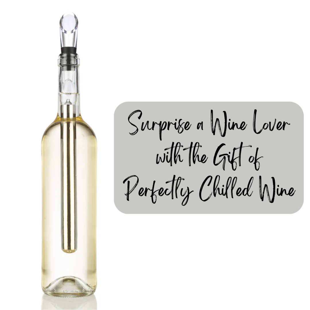 VinoChill Aerator