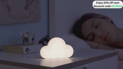 Cloud LED Smart Lamp