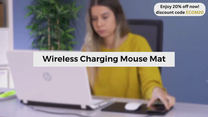 Wireless Charging MousePad