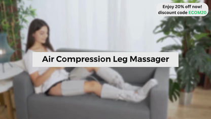 Maspres Air Compression Leg Massager