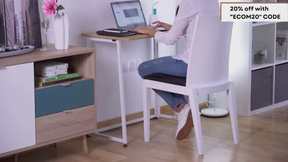 Space-saving Folding desk